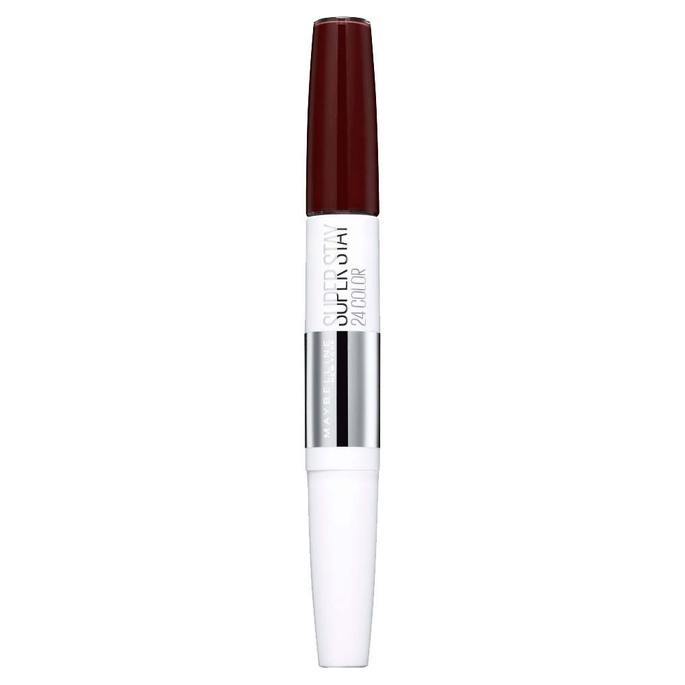 Bild: MAYBELLINE Superstay 24h Lippenstift merlot