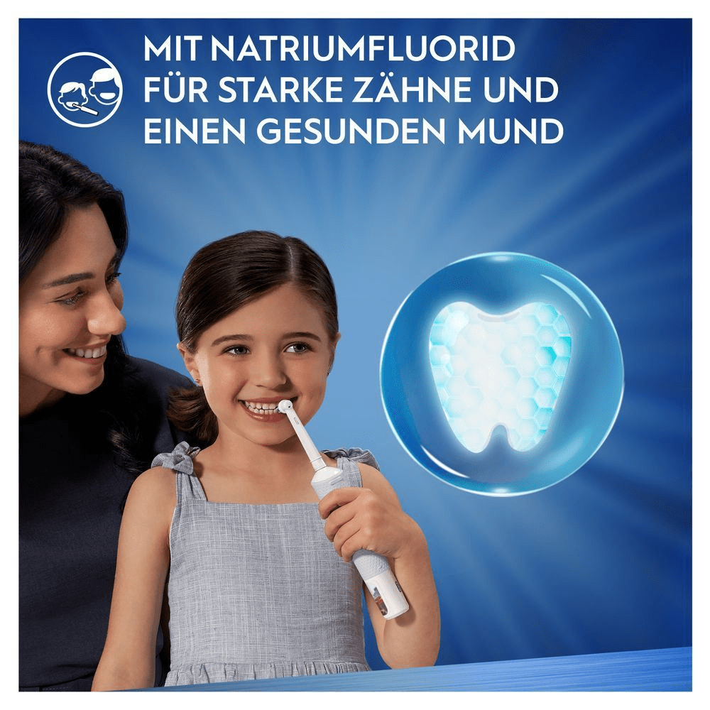 Bild: Oral-B Pro Kids Zahncreme 