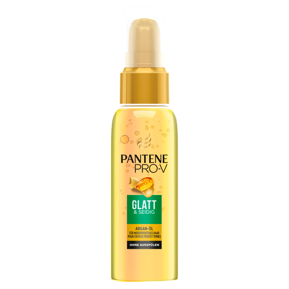 Bild: PANTENE PRO-V Argan Infused Haaröl 