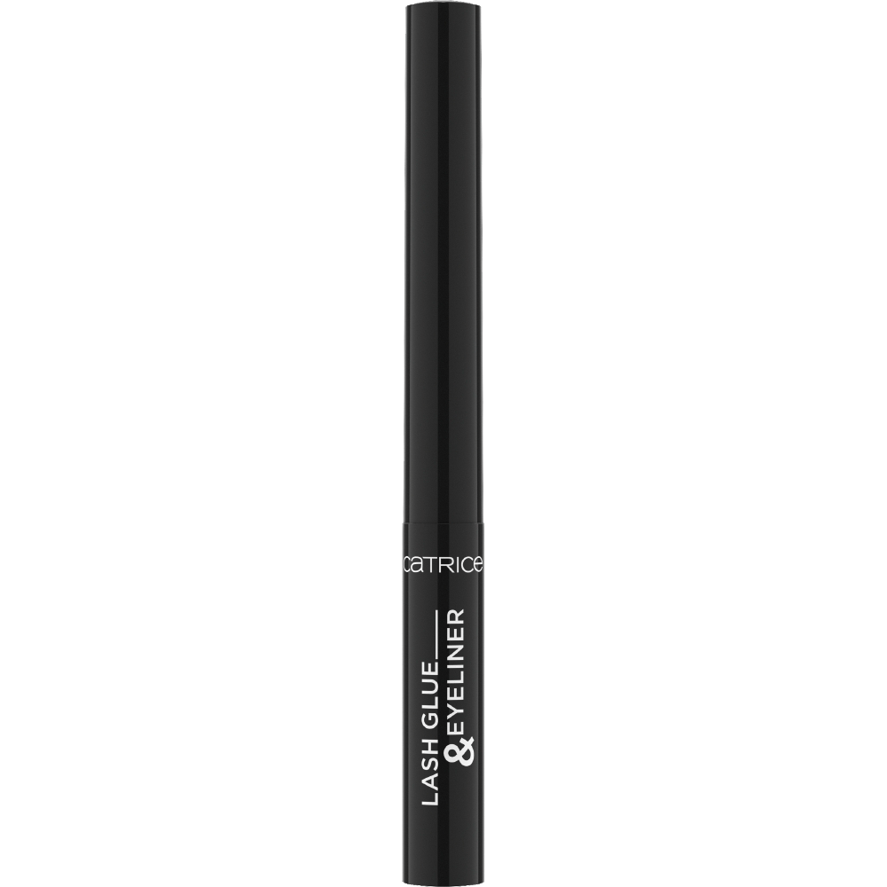 Bild: Catrice Lash Glue & Eyeliner 