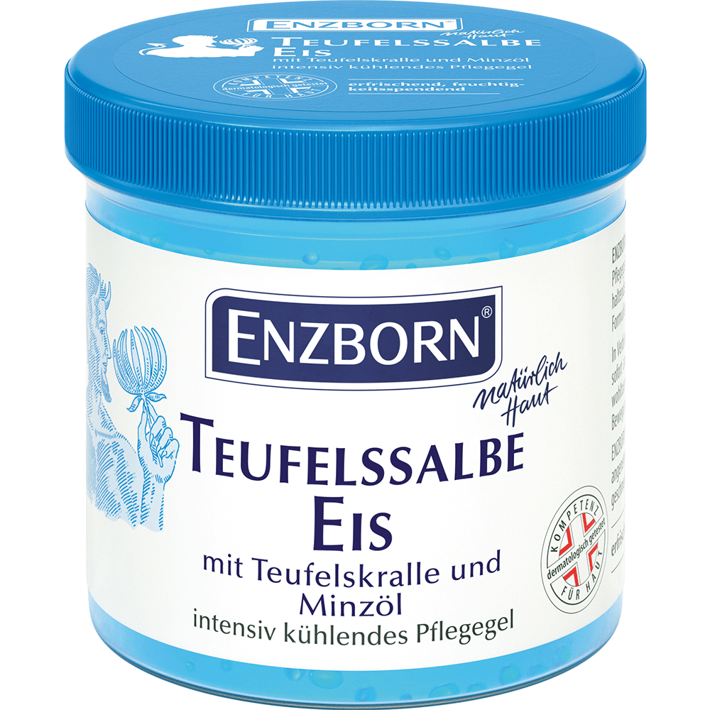 Bild: ENZBORN Teufelssalbe Eis 