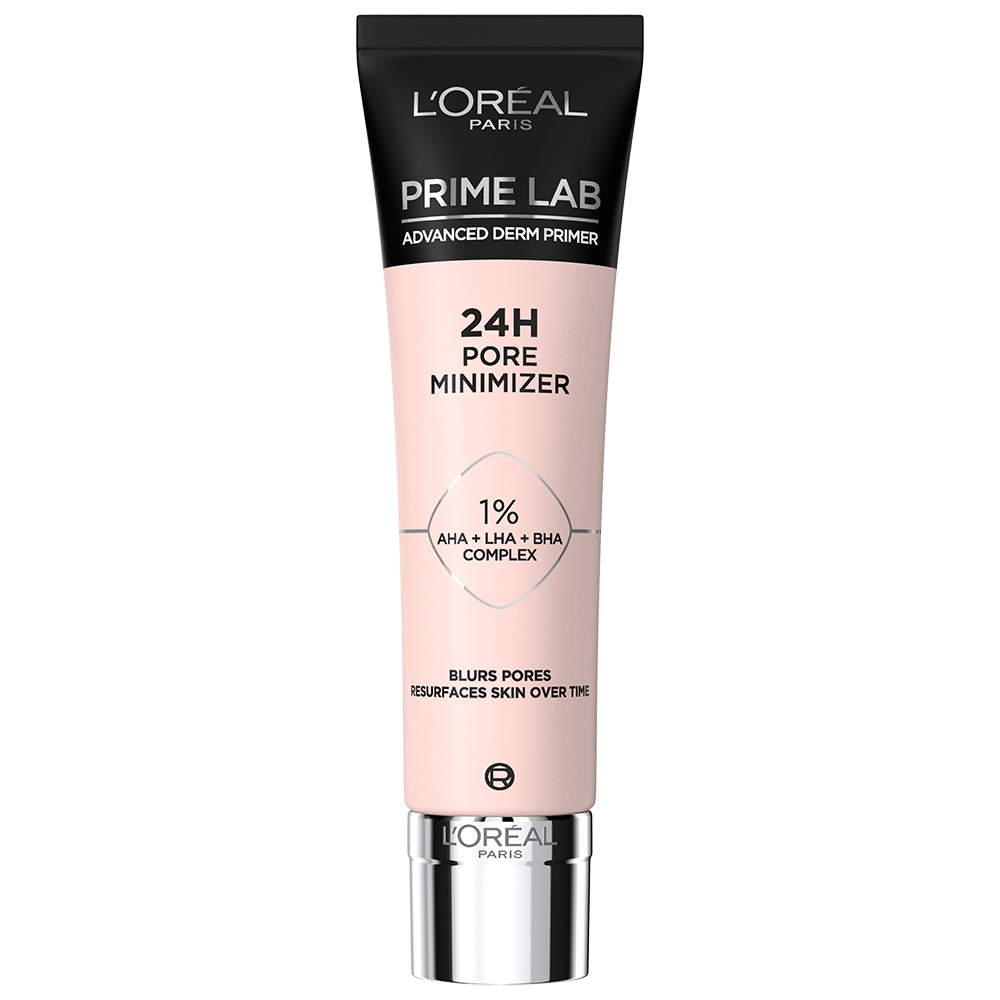 Bild: L'ORÉAL PARIS Prime Lab 24h Pore Minimizer Primer 