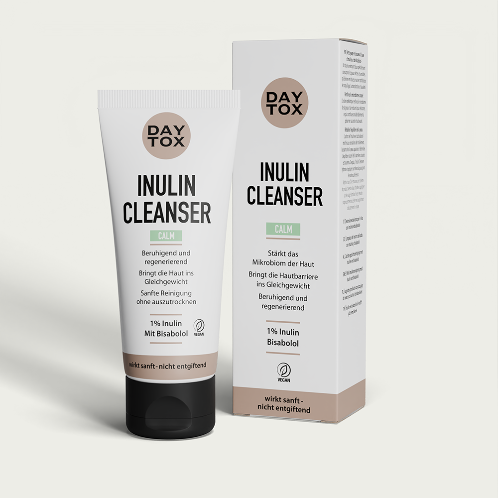 Bild: Daytox Inulin Cleanser 