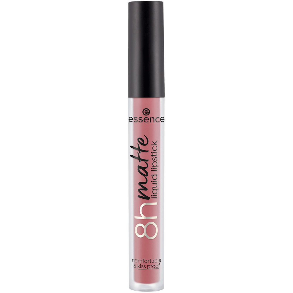 Bild: essence Matte Liquid 8H Lipstick Rosy Nude