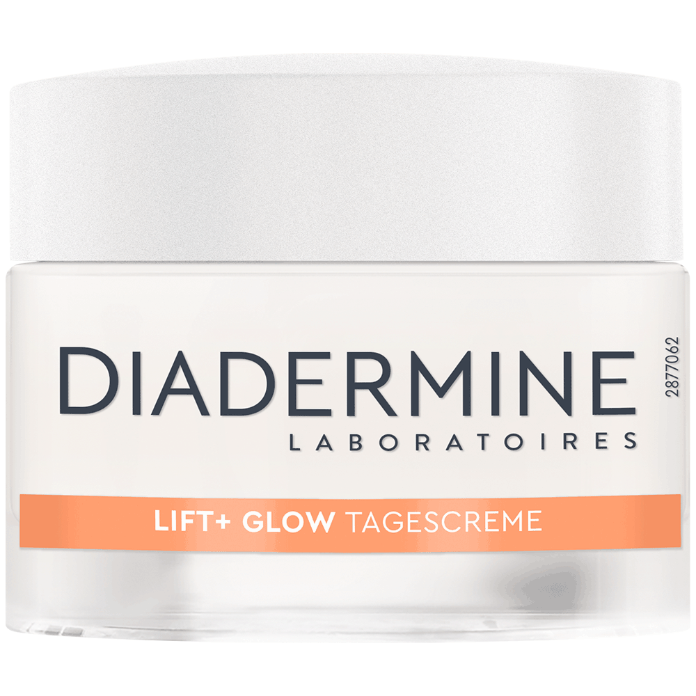 Bild: DIADERMINE LIFT+ Glow Anti-Age Tagescreme 