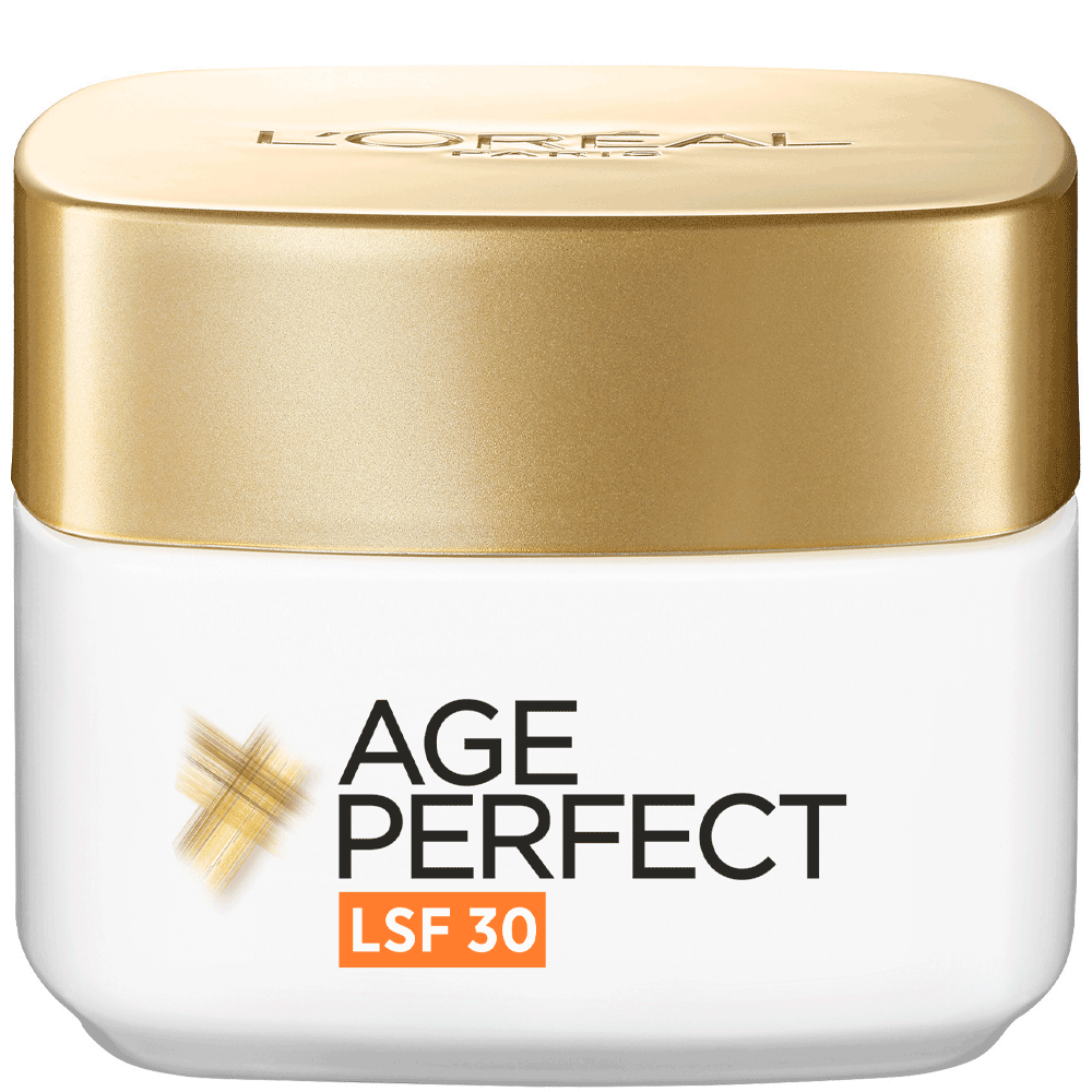 Bild: L'ORÉAL PARIS Age Perfect Tagespflege LSF 30 