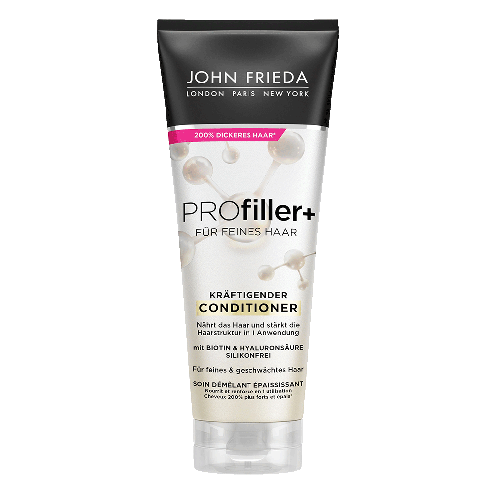 Bild: JOHN FRIEDA PROfiller+ Conditioner 