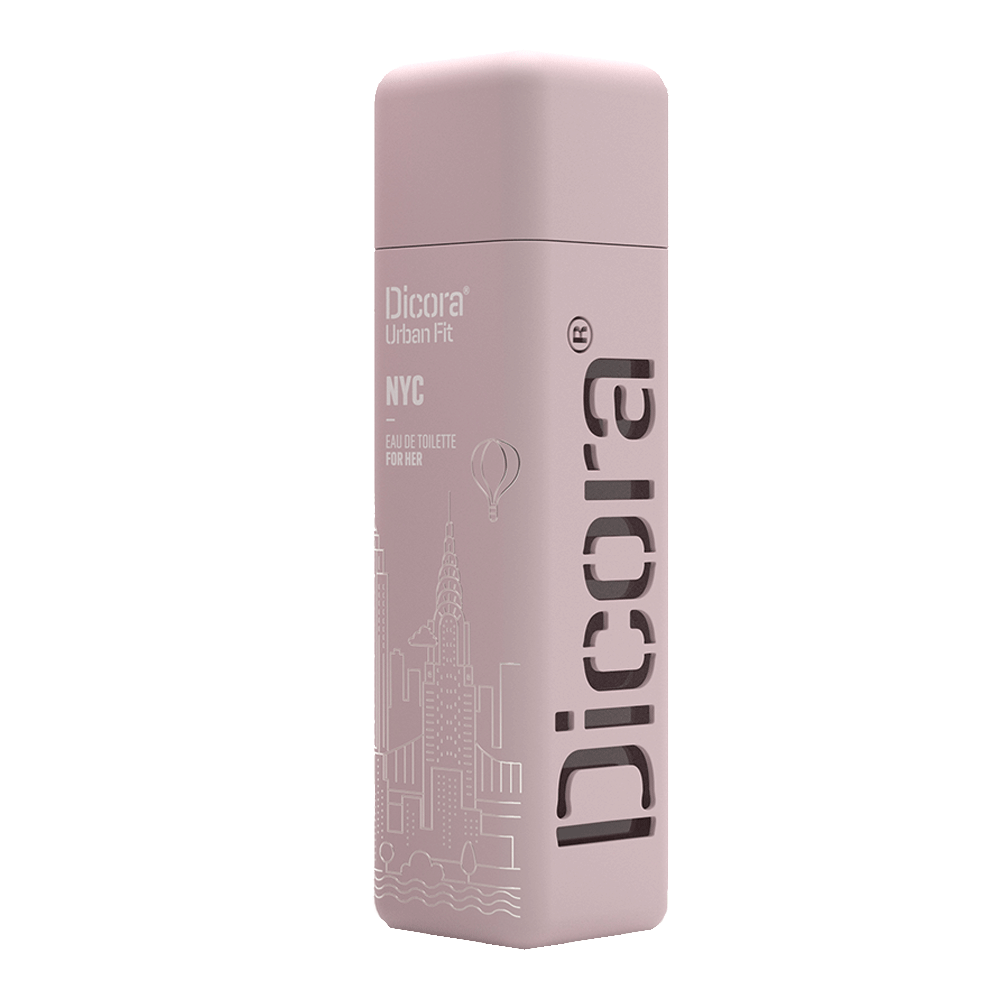 Bild: Dicora Urban Fit NYC Eau de Toilette 100ml