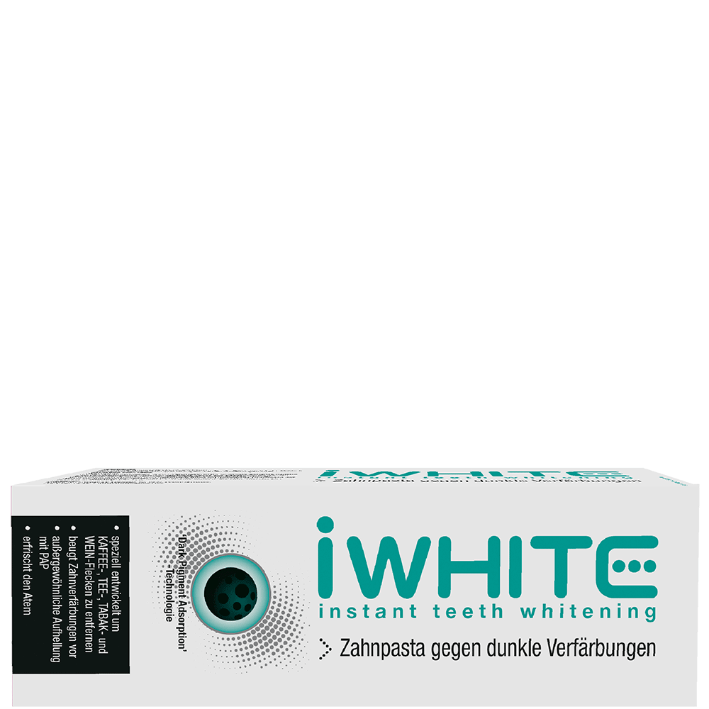 Bild: iWhite Iwhite Dark Stains Zahncreme 