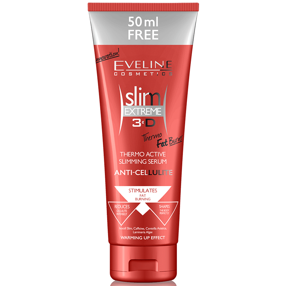 Bild: Eveline Slim Extreme 3D Thermo Active Serum 