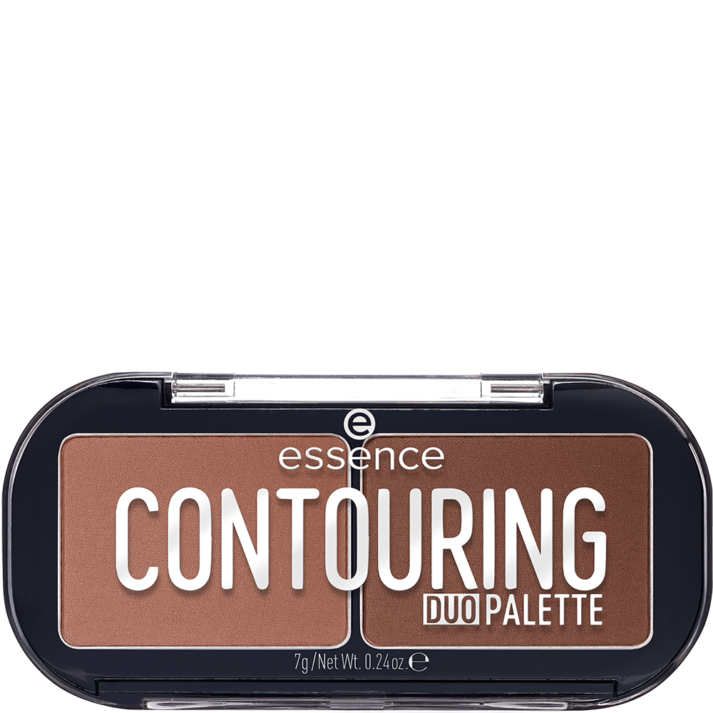 Bild: essence Conturing Duo Palette 20