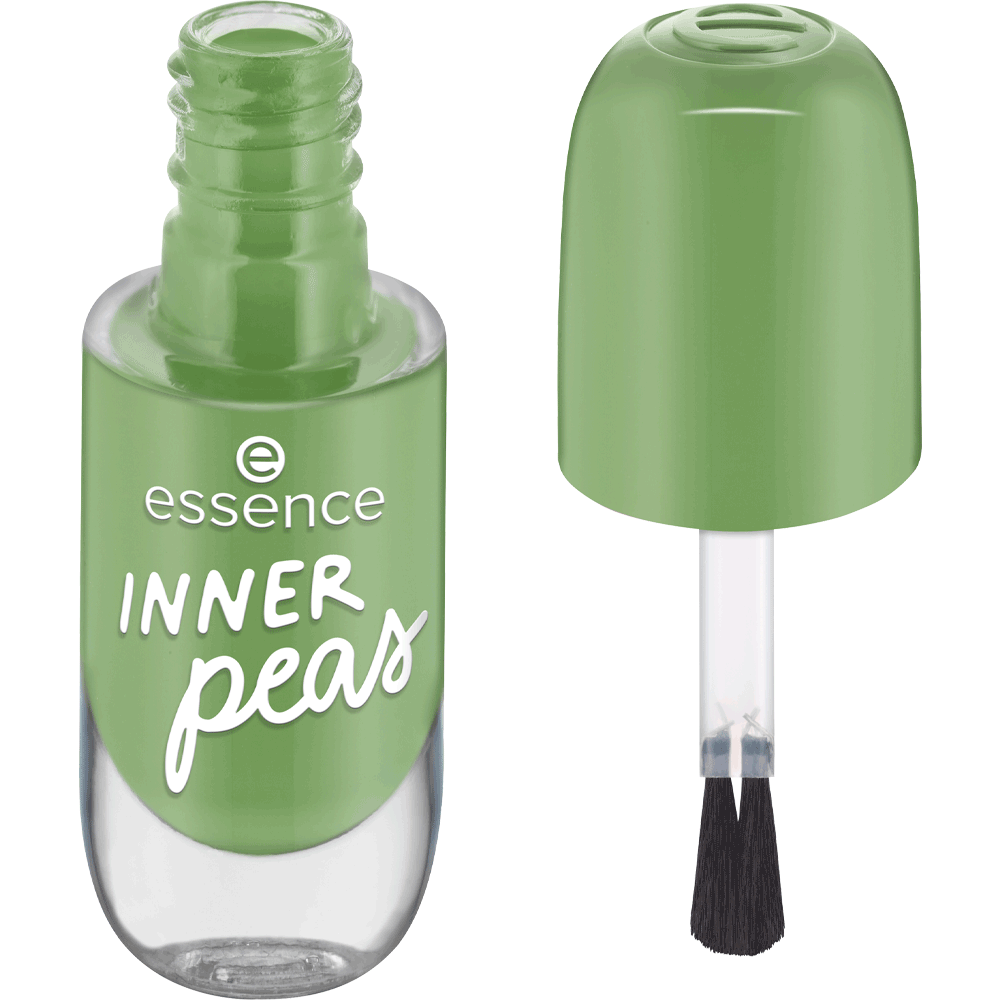 Bild: essence Gel Nail Colour inner peas