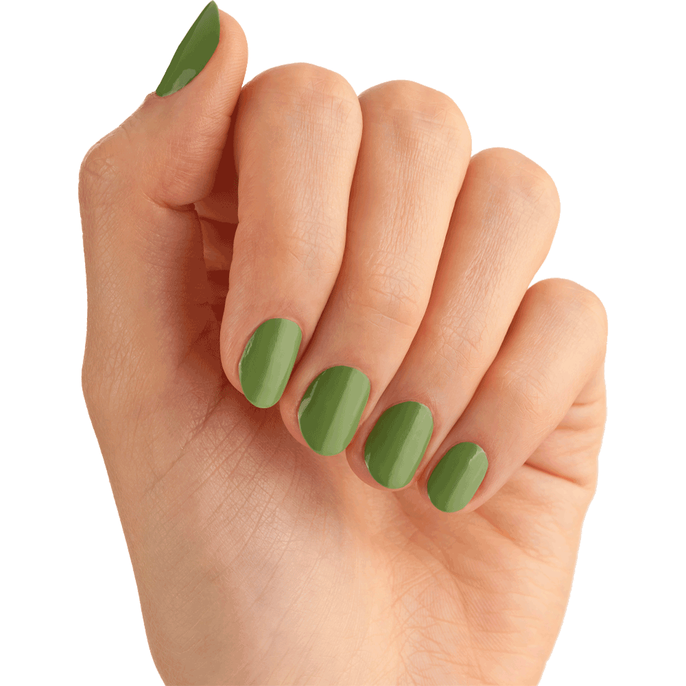 Bild: essence Gel Nail Colour inner peas