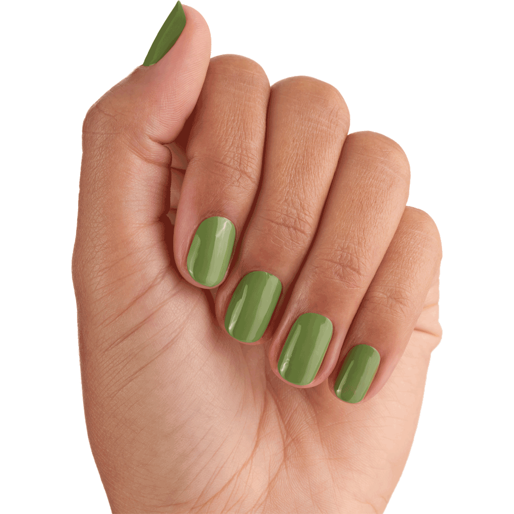 Bild: essence Gel Nail Colour inner peas