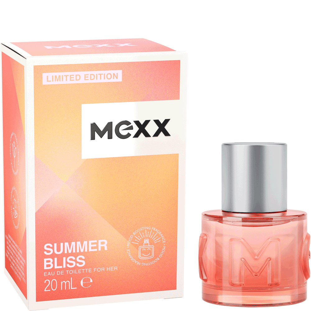 Bild: Mexx Summer Bliss Eau de Toilette 