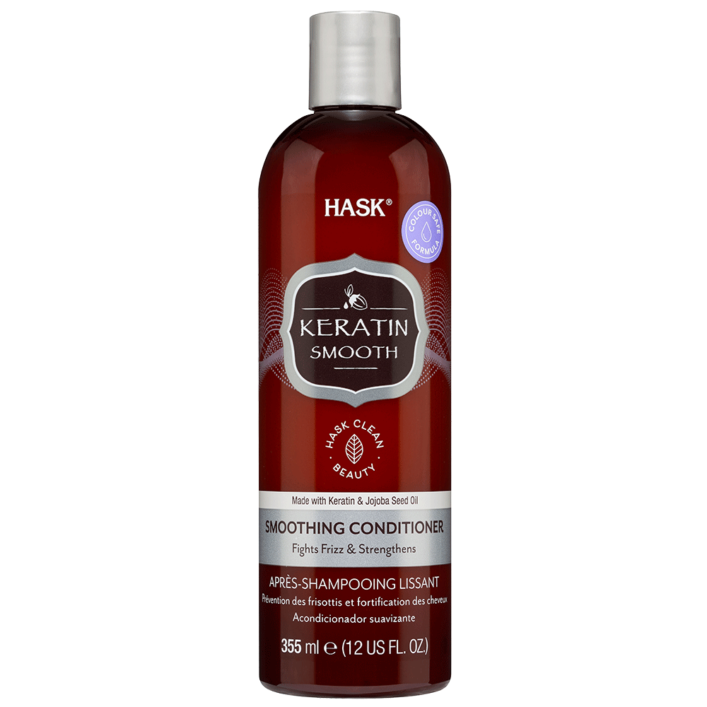 Bild: HASK Conditioner Keratin Smooth 