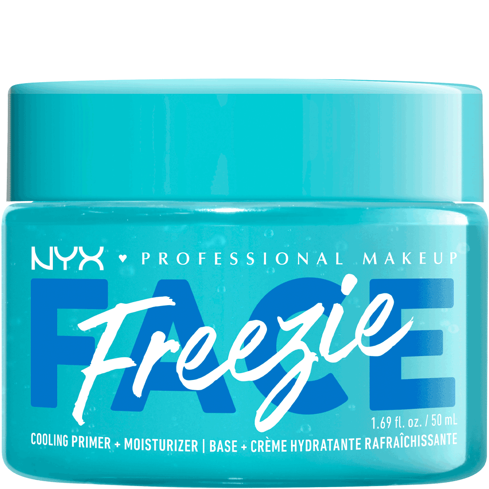 Bild: NYX Professional Make-up Face Freezie kühlender Primer + Feuchtigkeitscreme 