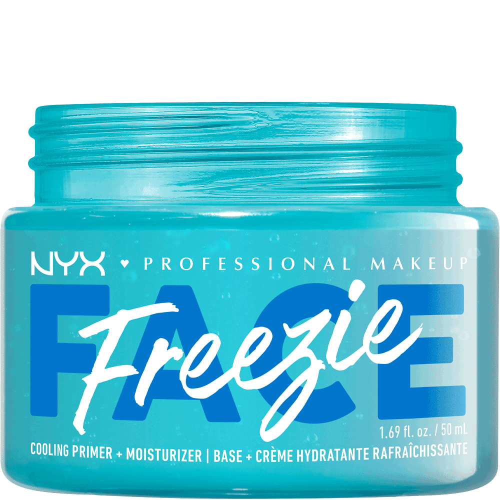 Bild: NYX Professional Make-up Face Freezie kühlender Primer + Feuchtigkeitscreme 