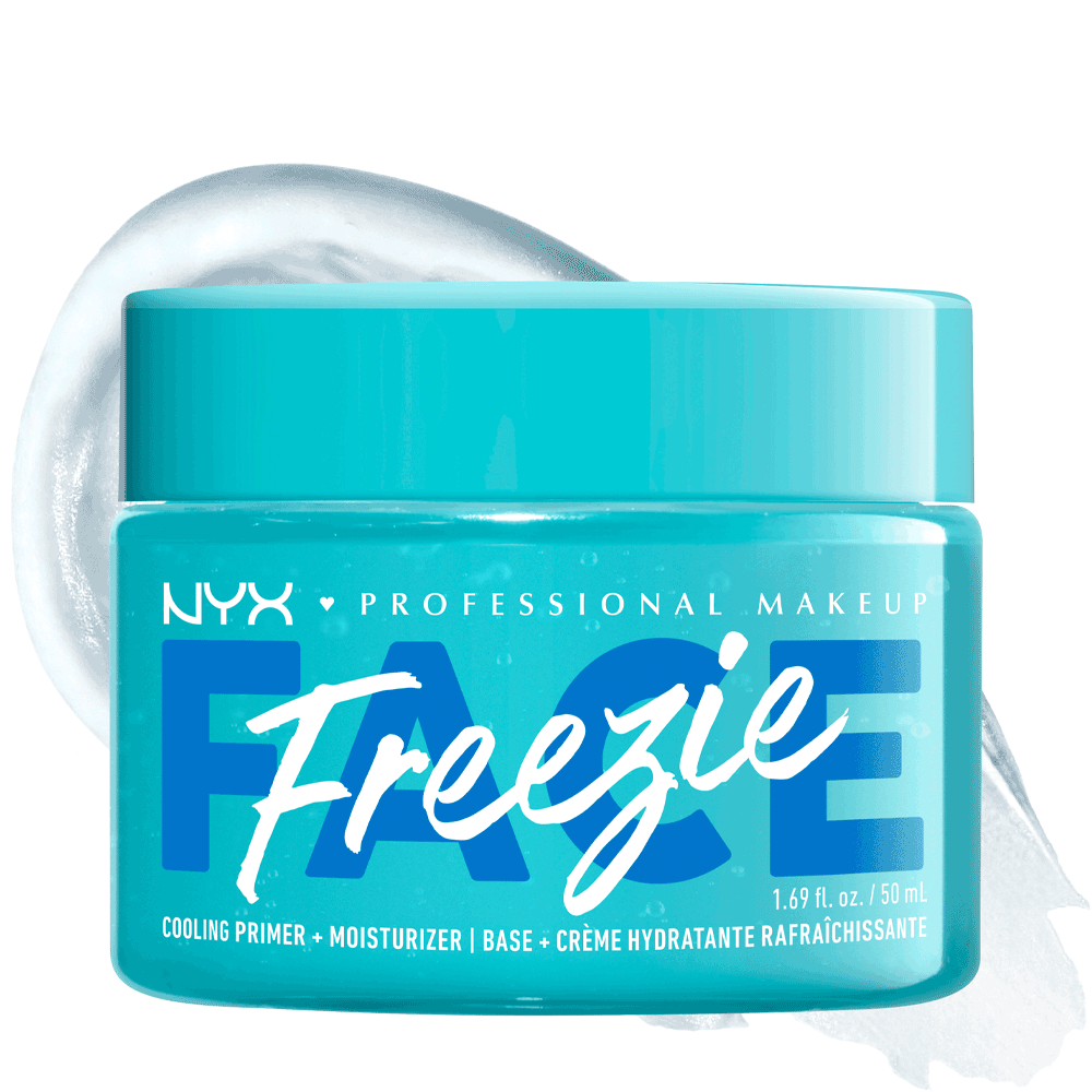 Bild: NYX Professional Make-up Face Freezie kühlender Primer + Feuchtigkeitscreme 