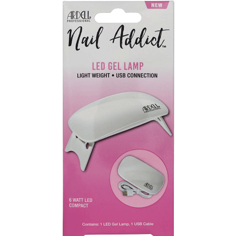 Bild: ARDELL Nail Addict LED Gel Lampe 