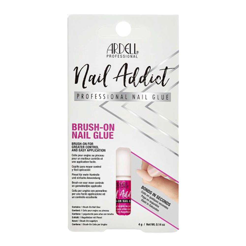 Bild: ARDELL Nail Addict Brush-on Nagelkleber 