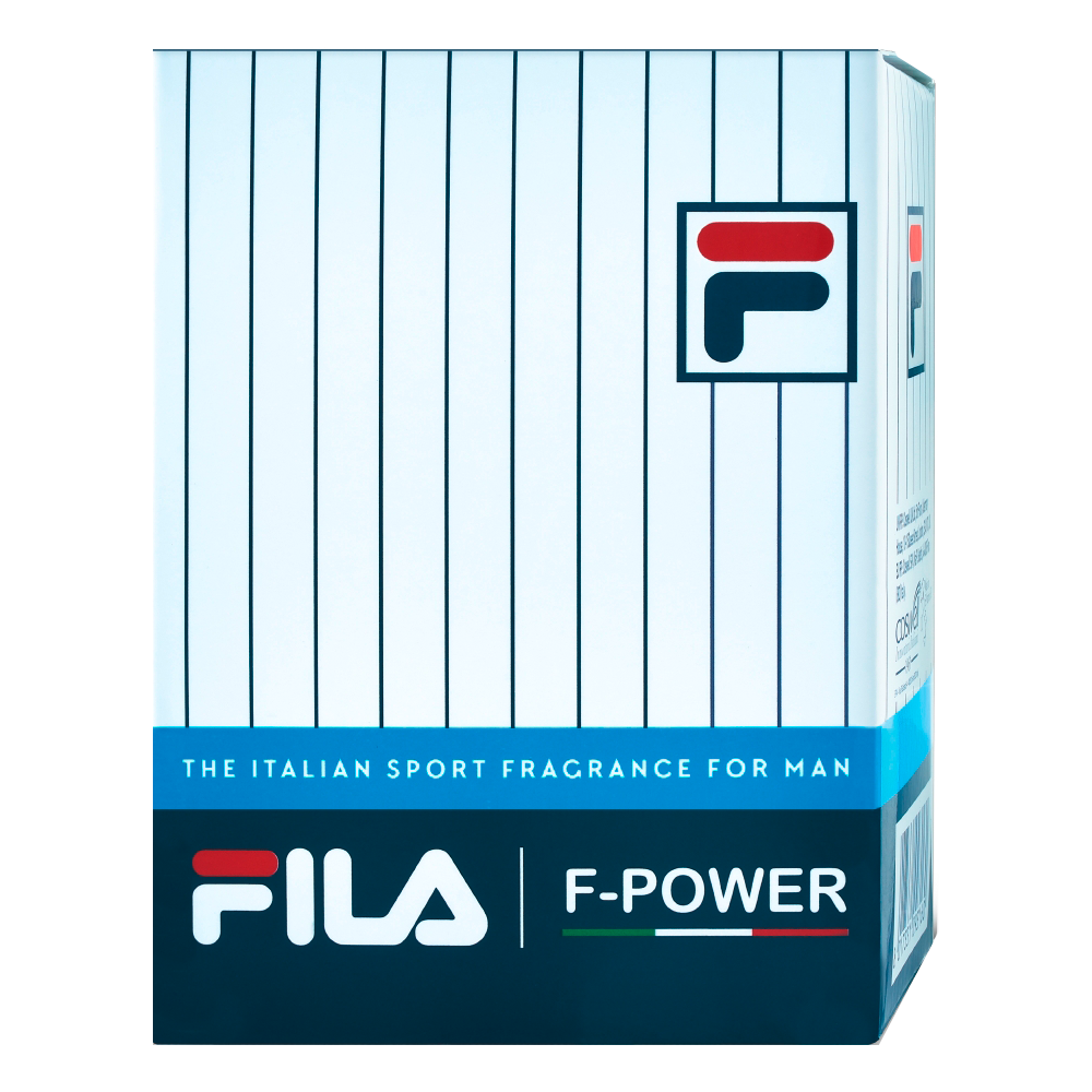 Bild: FILA F-Power Eau de Toilette 