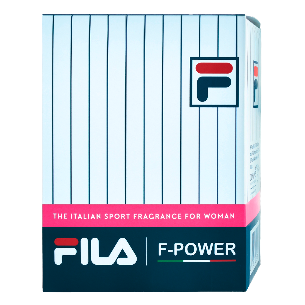 Bild: FILA F-Power Eau de Toilette 