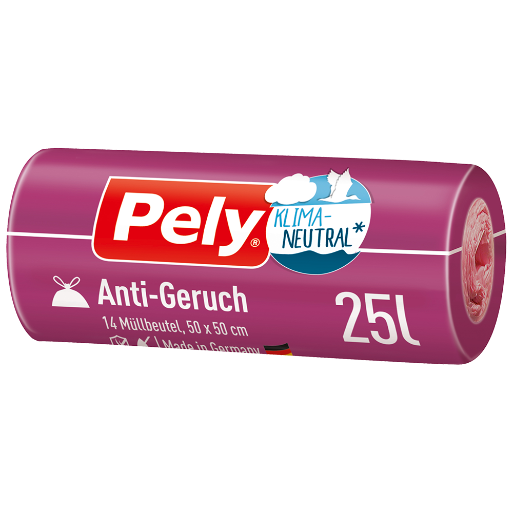 Bild: Pely Müllbeutel Anti-Geruch 25L 