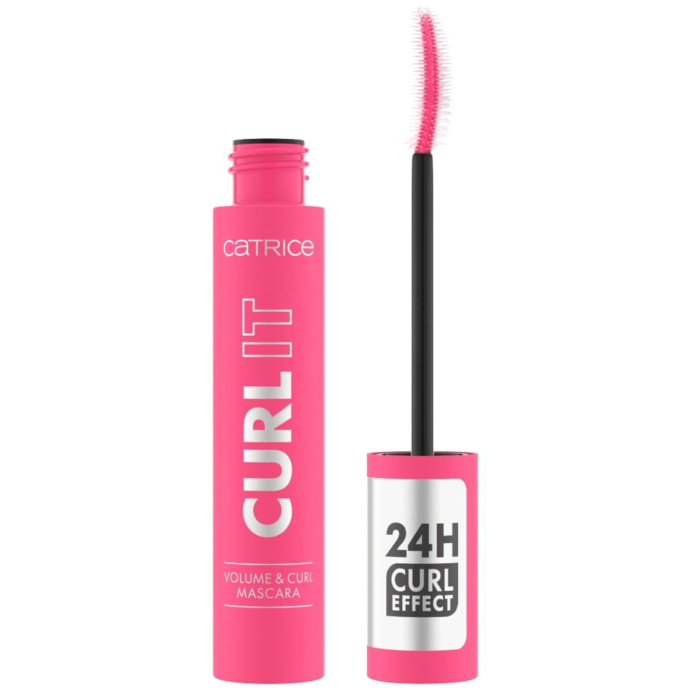 Bild: Catrice Curl it Volume & Curl Mascara 