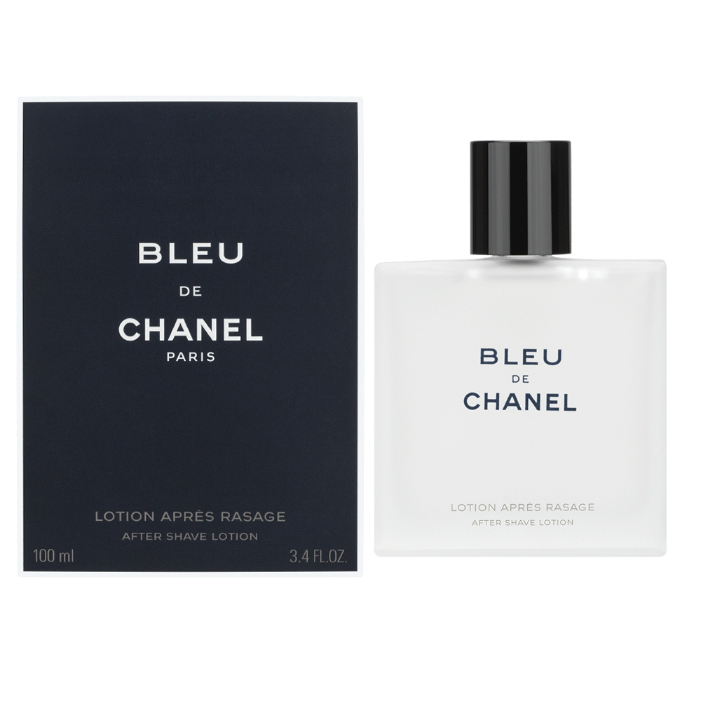 Bild: Chanel Bleu de Chanel After Shave Lotion 