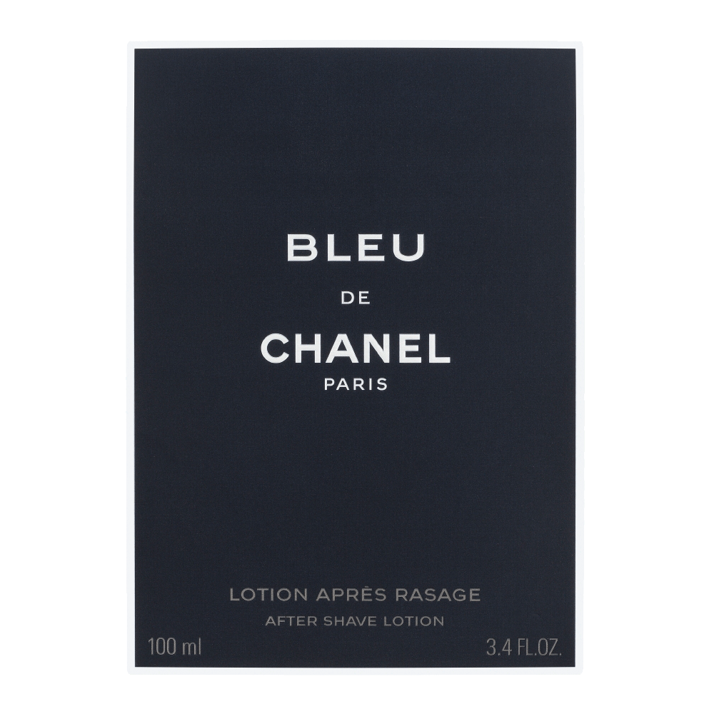 Bild: Chanel Bleu de Chanel After Shave Lotion 