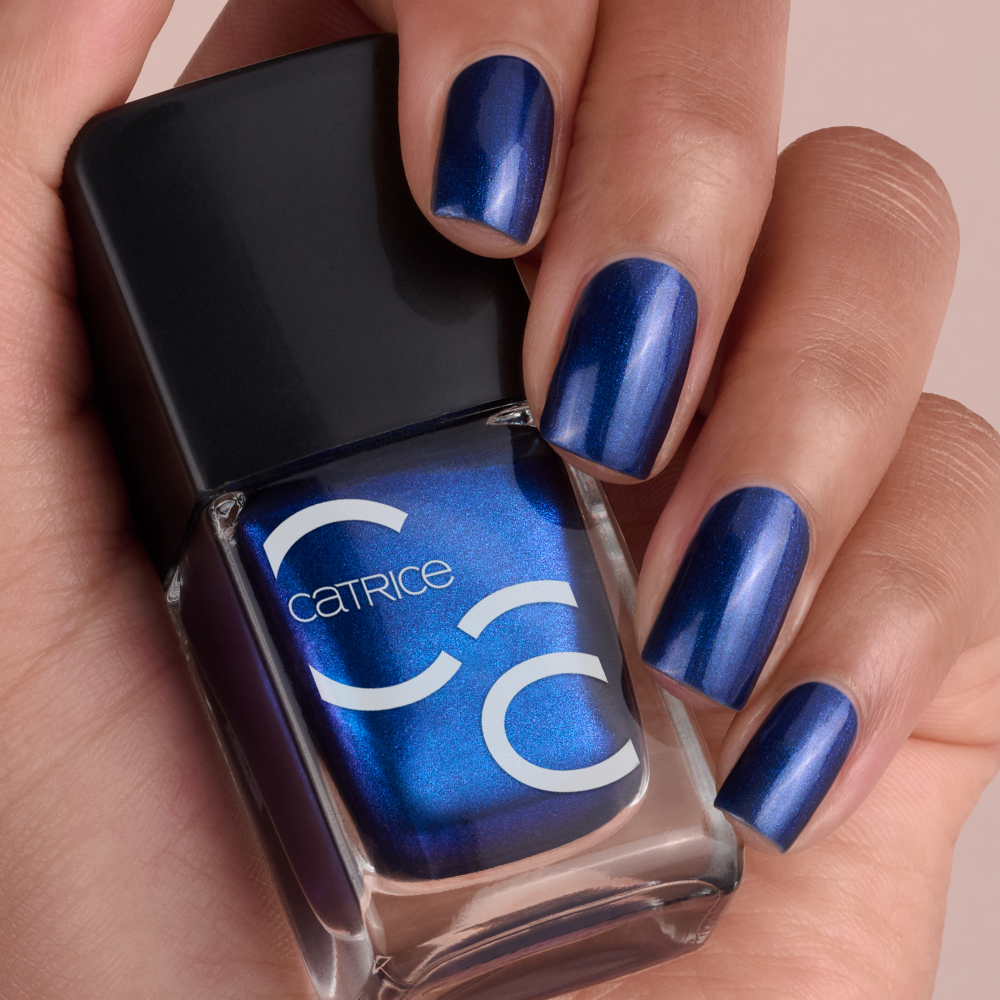 Bild: Catrice ICONAILS Gel Lacquer Nagellack stargazing