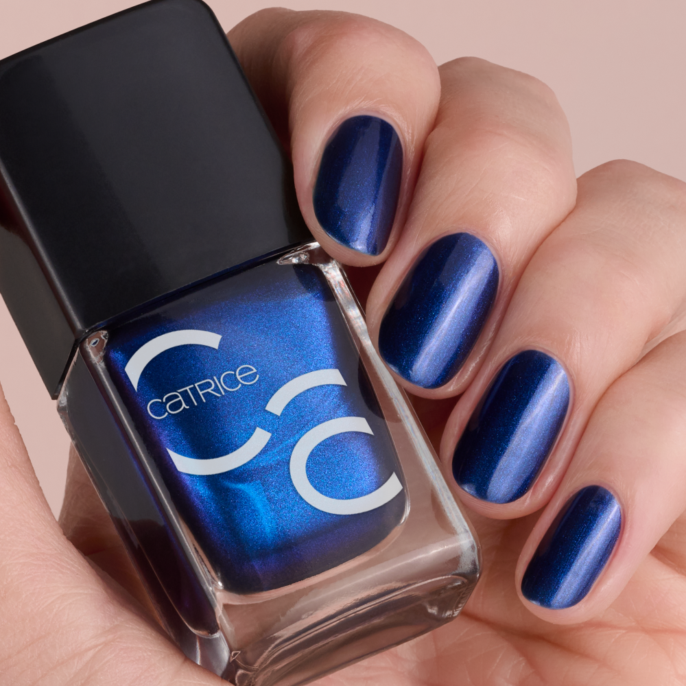 Bild: Catrice ICONAILS Gel Lacquer Nagellack stargazing