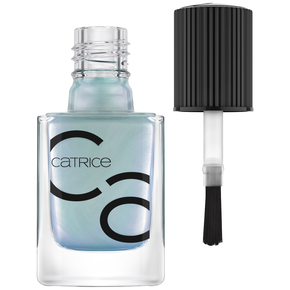 Bild: Catrice ICONAILS Gel Lacquer Nagellack elsa's favourite