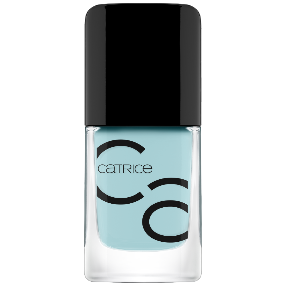 Bild: Catrice ICONAILS Gel Lacquer Nagellack glacier express