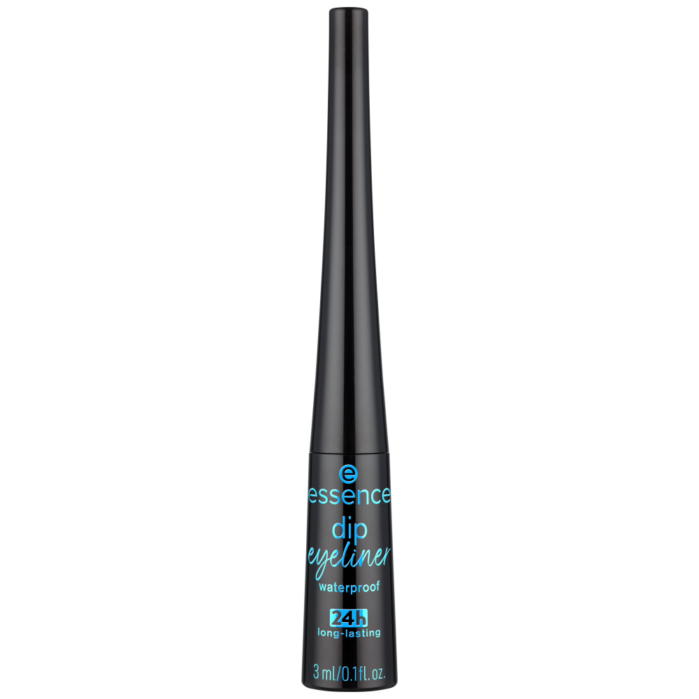 Bild: essence Dip Eyeliner Waterproof 24h Long-Lasting 