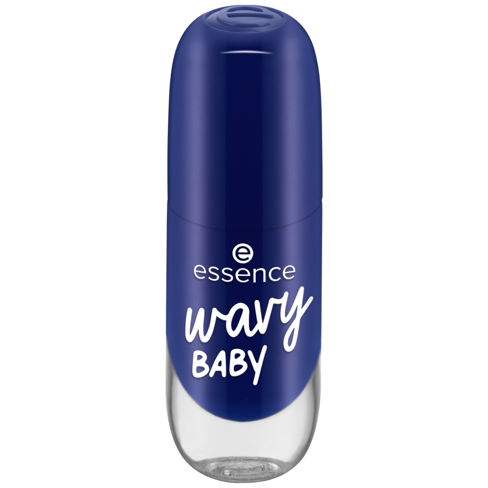 Bild: essence Gel Nail Colour wavy baby