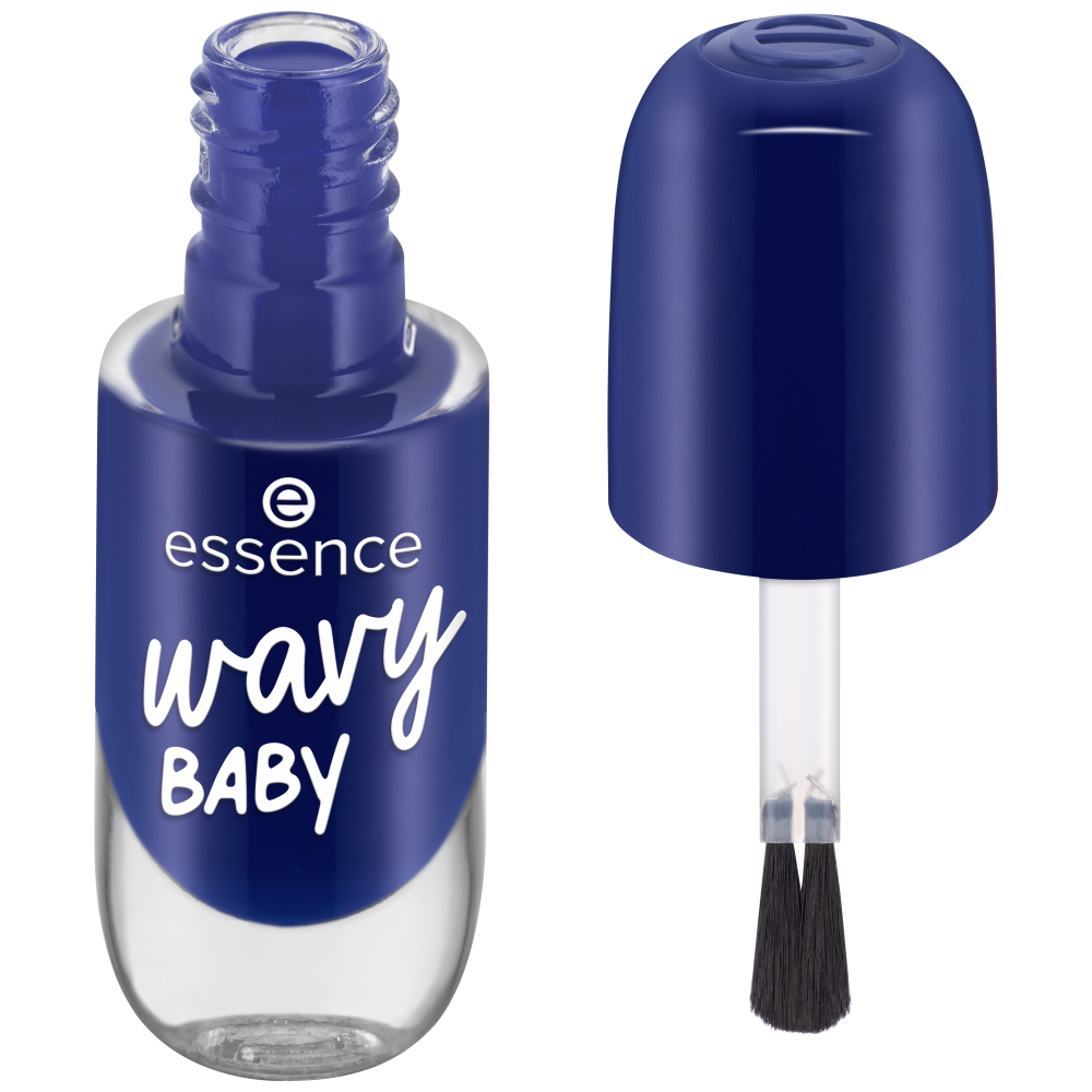 Bild: essence Gel Nail Colour wavy baby