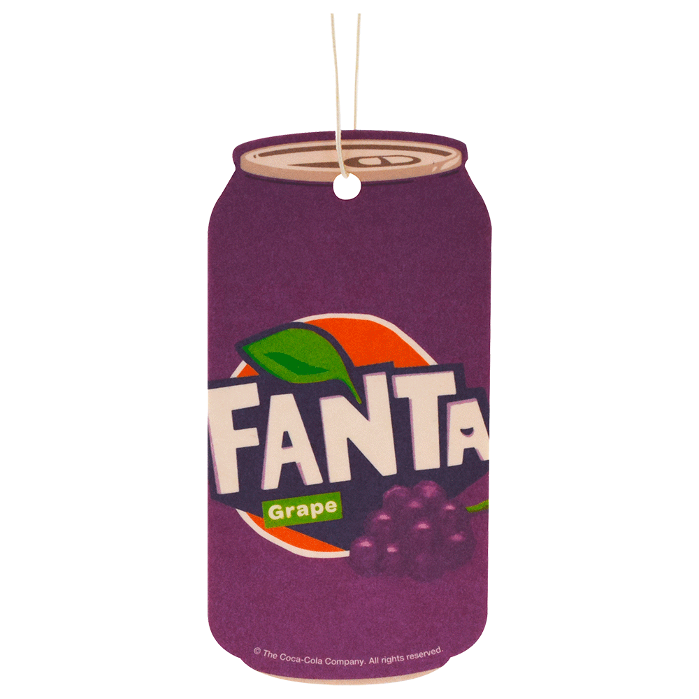 Bild: airpure Autoduft Fanta Grape 