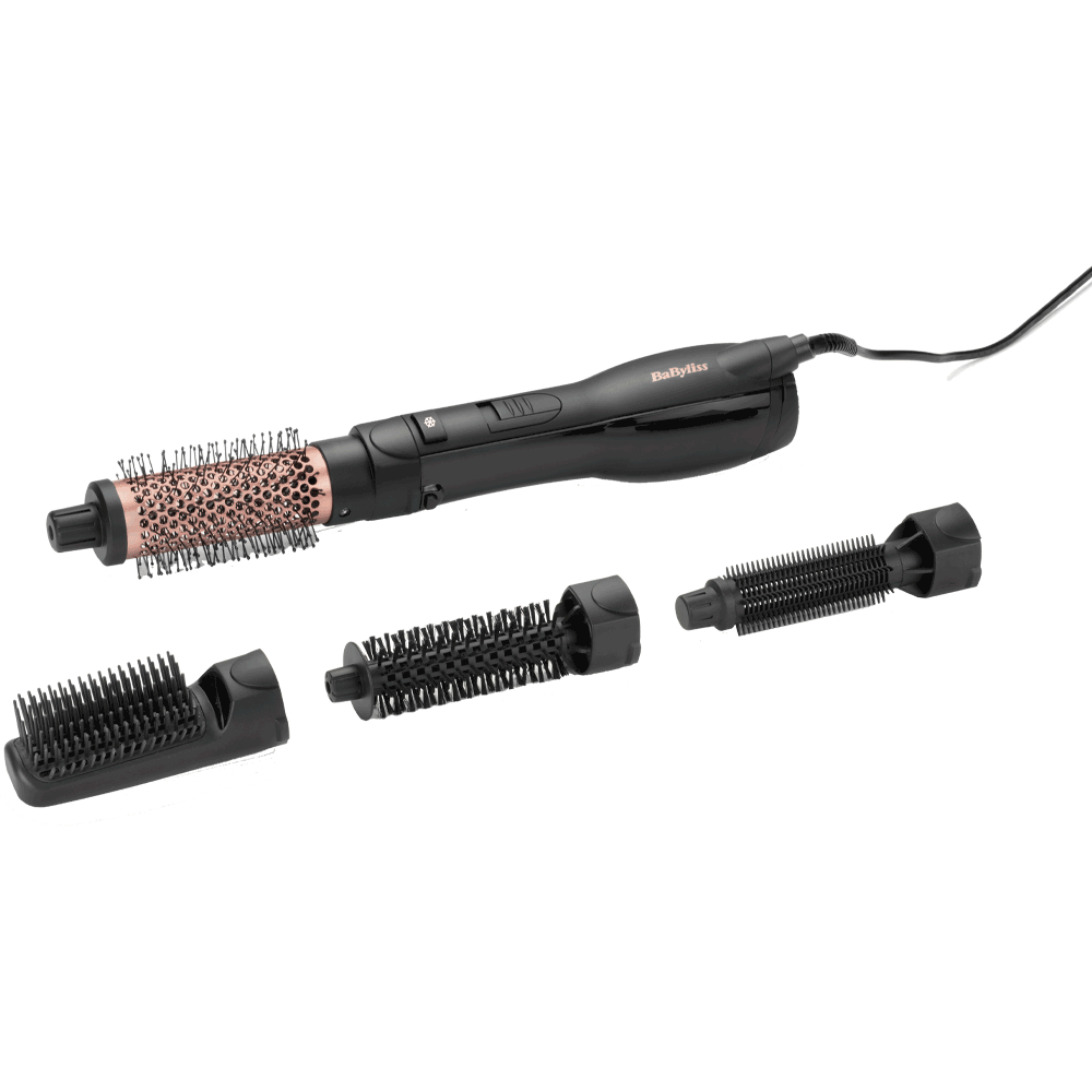 Bild: Babyliss Warmluftbürste Smooth Finish 1200 