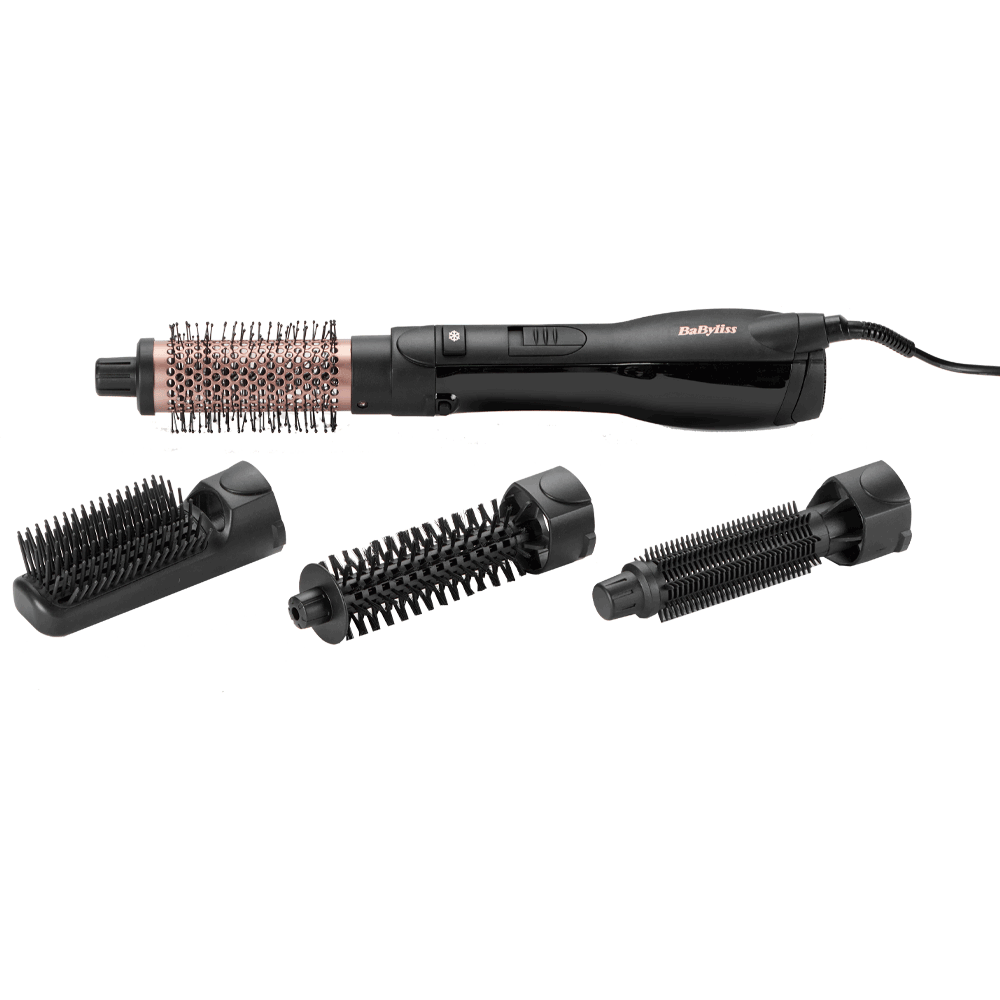 Bild: Babyliss Warmluftbürste Smooth Finish 1200 