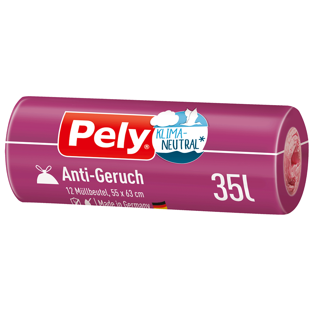 Bild: Pely Müllbeutel Anti-Geruch 35L 