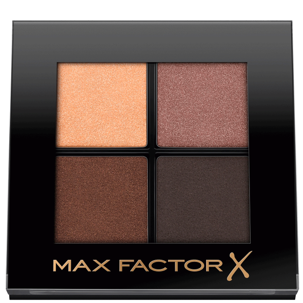 Bild: MAX FACTOR Colour Xpert Soft Touch Eyeshadow Palette 003 hazy sands