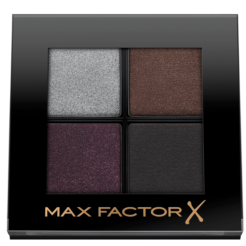 Bild: MAX FACTOR Colour Xpert Soft Touch Eyeshadow Palette 005 misty onyx