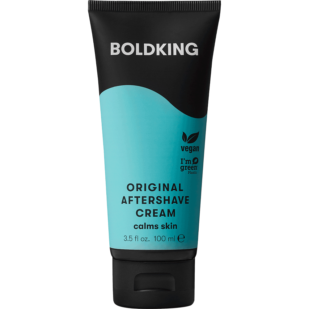 Bild: BOLDKING Aftershave Creme 