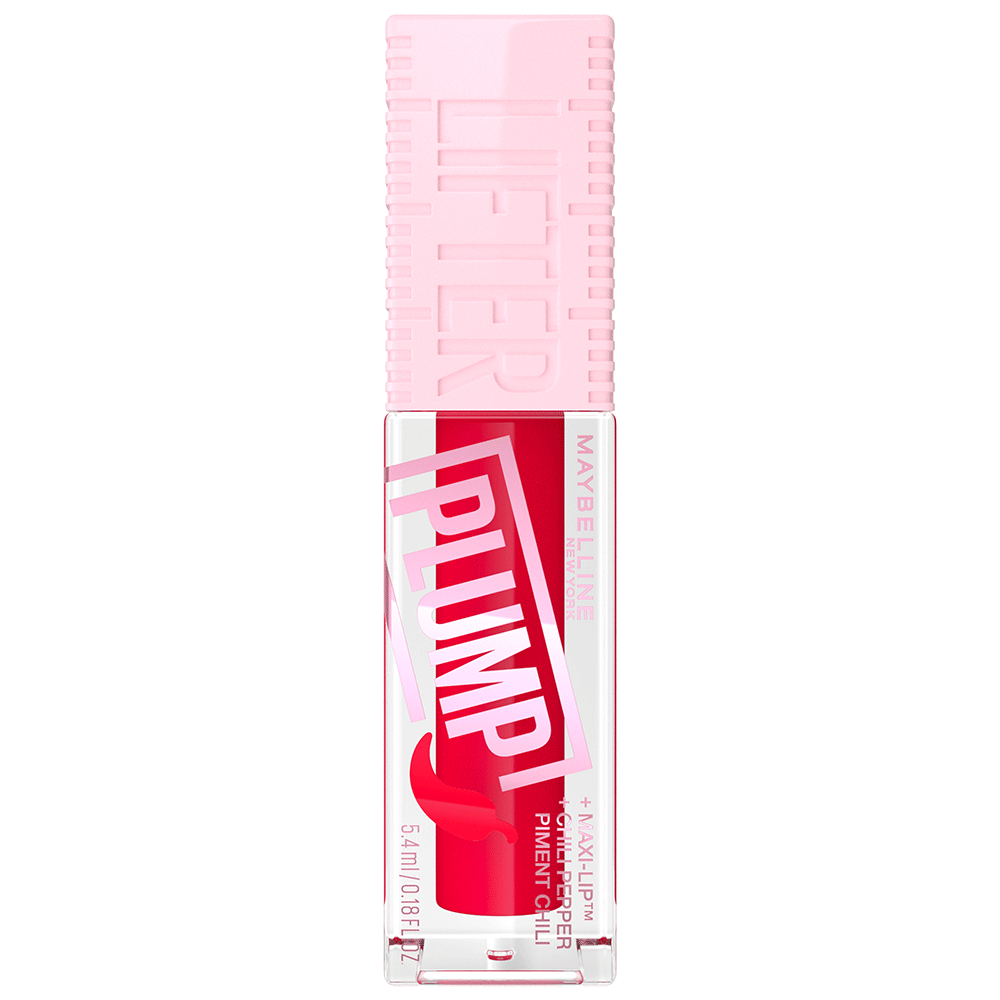 Bild: MAYBELLINE Lifter Plump Red Flag