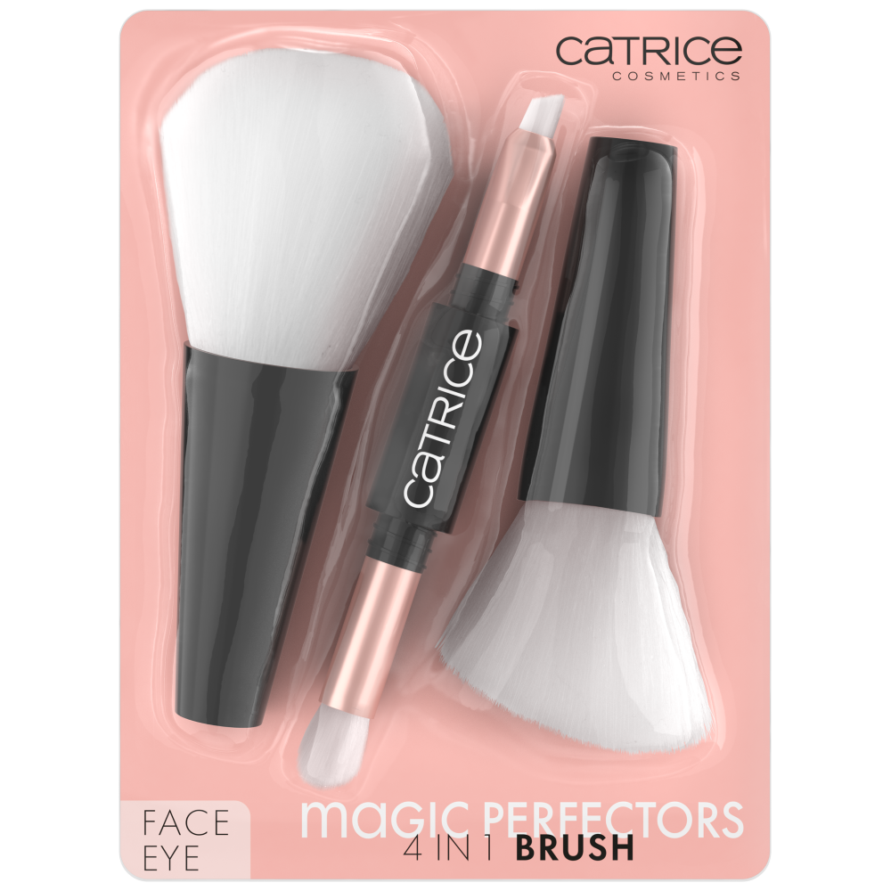 Bild: Catrice Magic Perfectors 4 in 1 Brush 