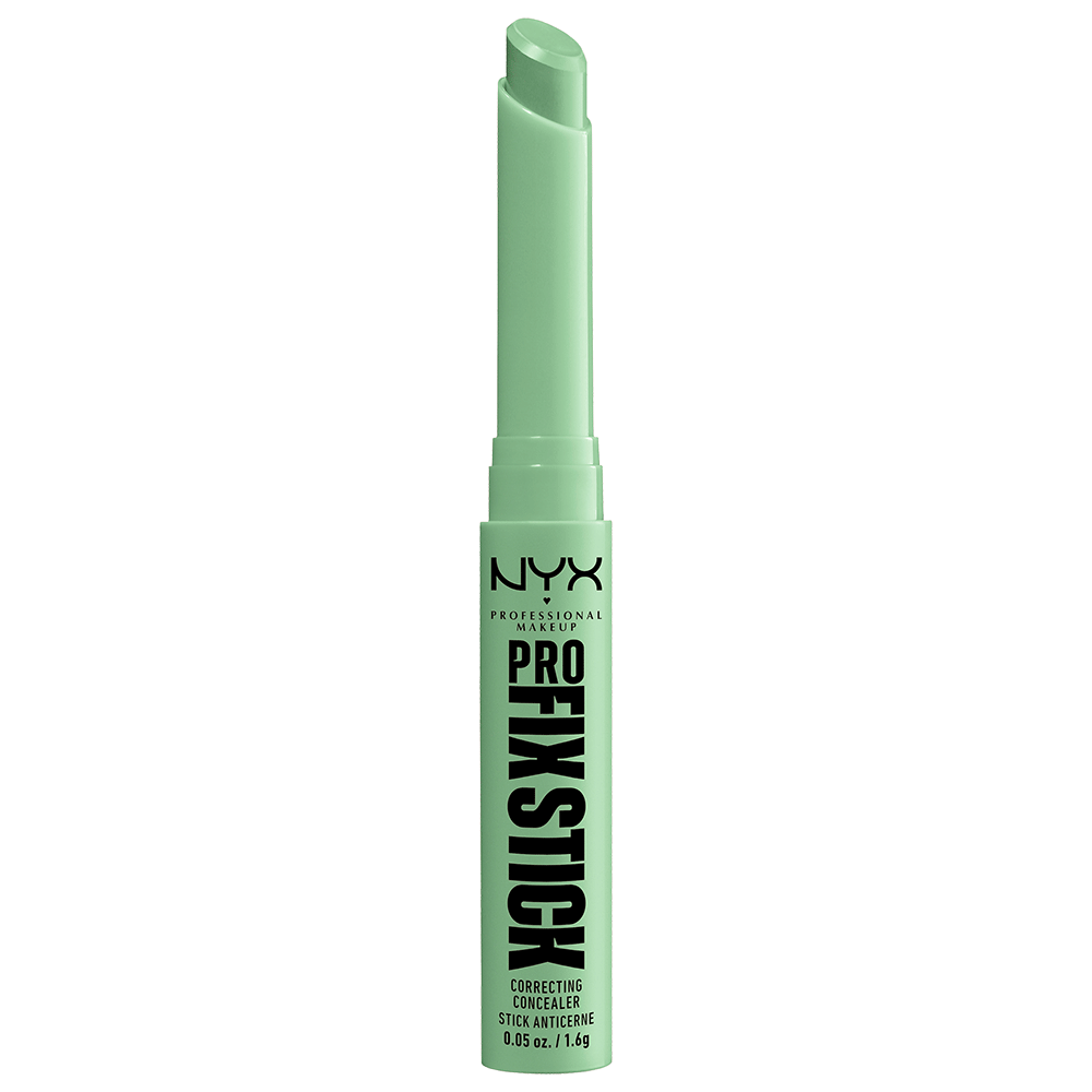 Bild: NYX Professional Make-up Fix Stick Quick Fix Concealer Green