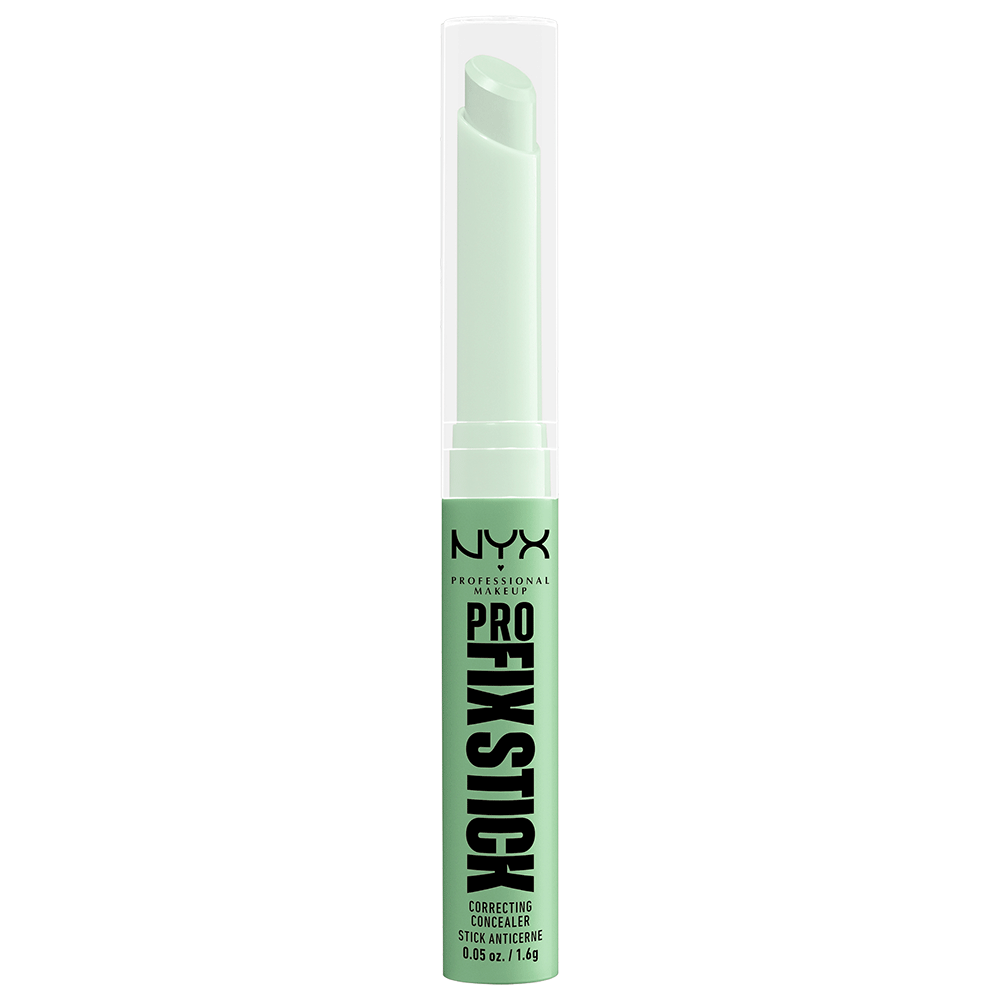 Bild: NYX Professional Make-up Fix Stick Quick Fix Concealer Green