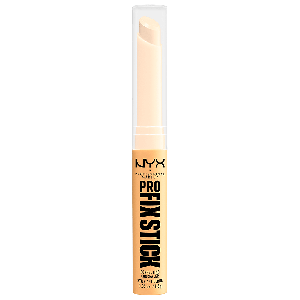 Bild: NYX Professional Make-up Fix Stick Quick Fix Concealer Yellow